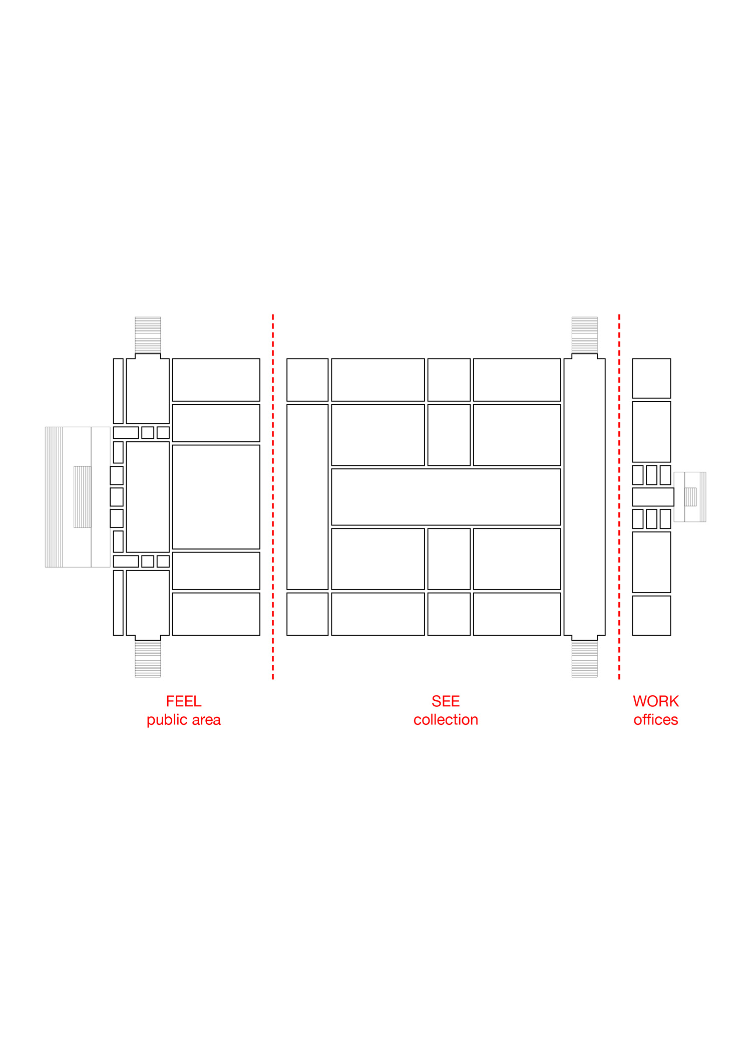 KAAN architecten royal museum of fine arts antwerp belgium designboom