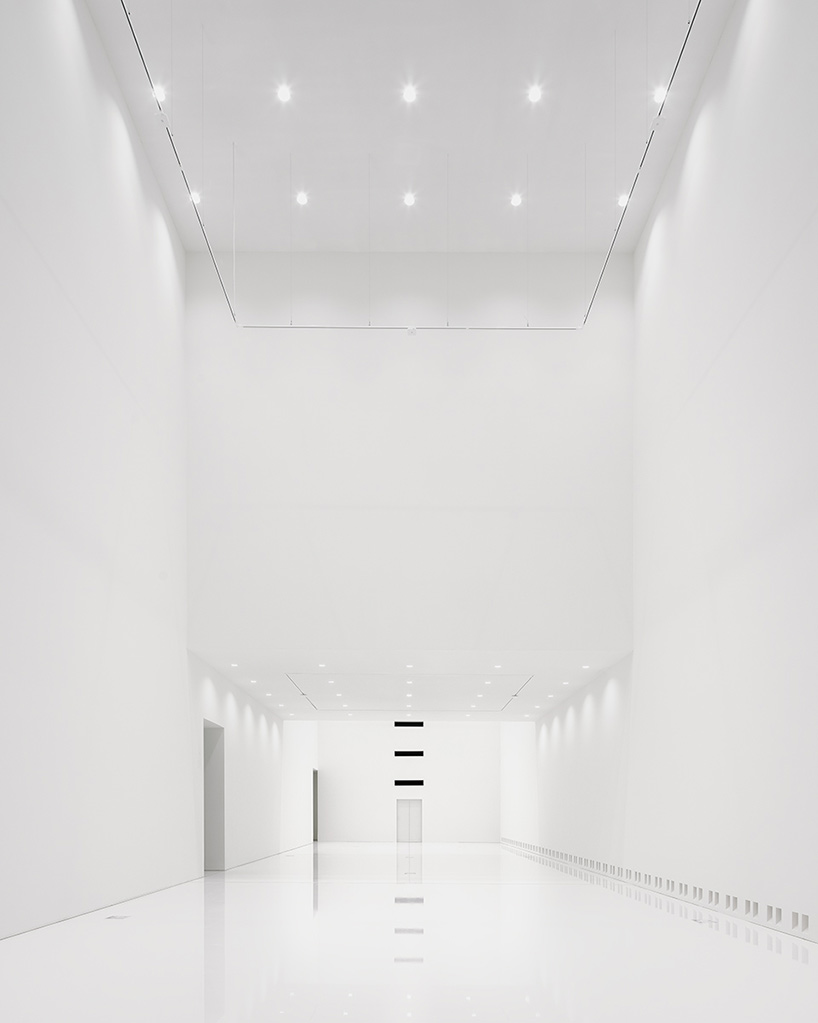 KAAN architecten royal museum of fine arts antwerp belgium designboom