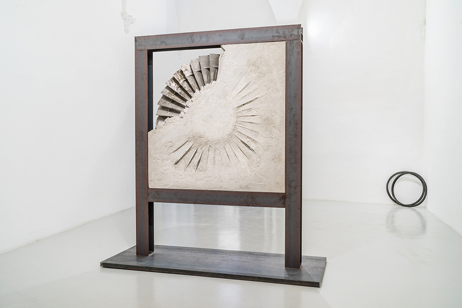 kader-attia-reflecting-memory-galleria-continua-designboom-54