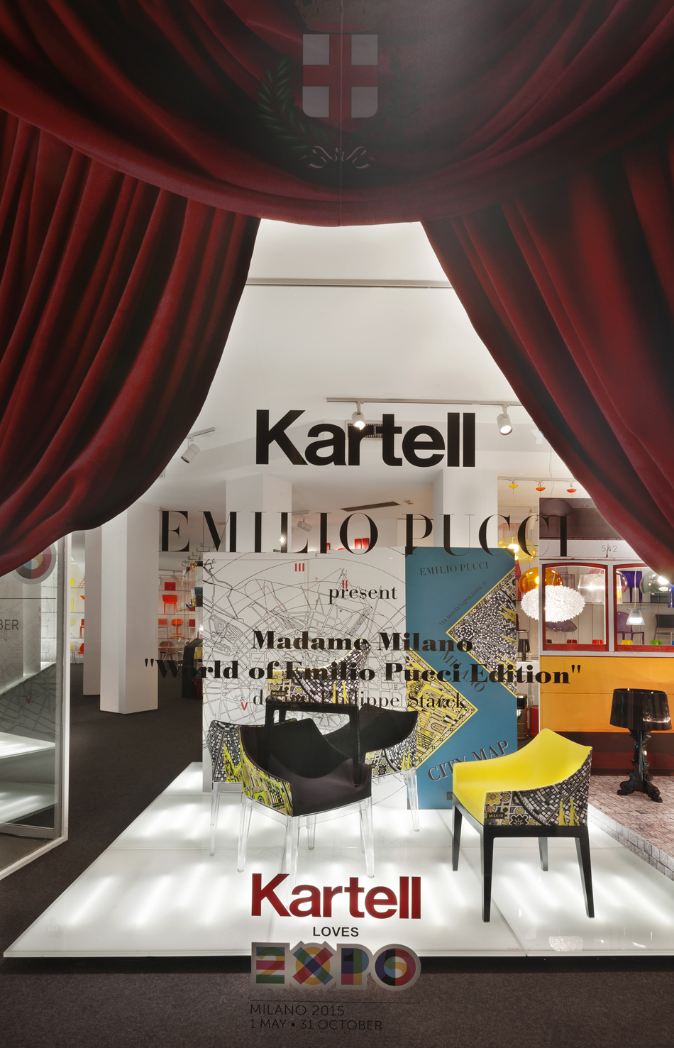 kartell pucci designboom