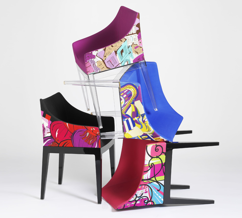 kartell pucci designboom