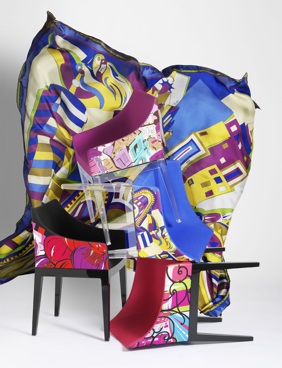 kartell pucci designboom