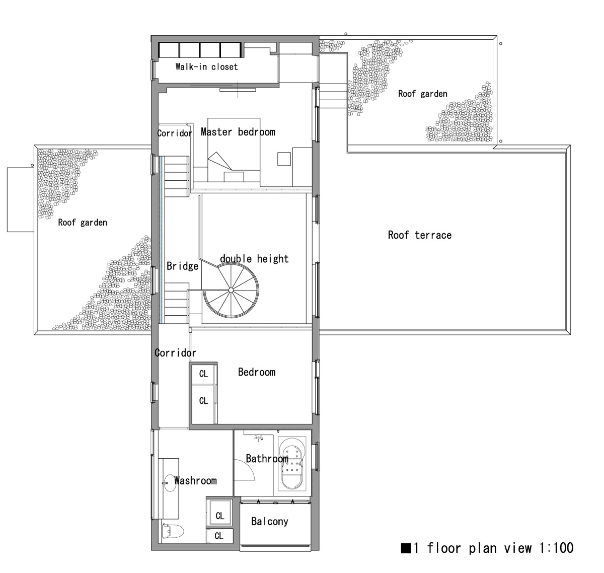 kawakubo tomoyasu ktaa house in nasu japan designboom
