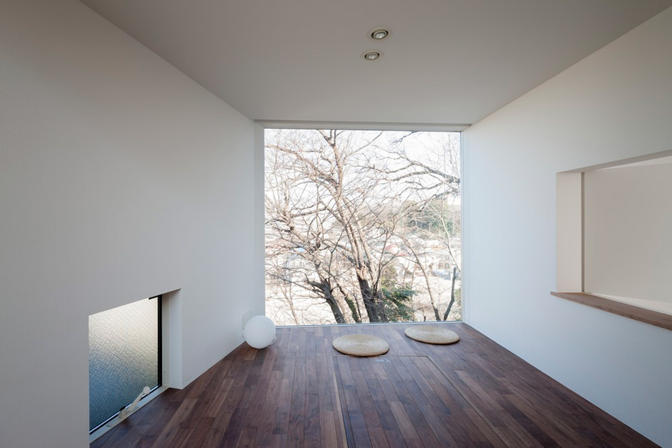 kazuhiko kishimoto beyond the hill designboom