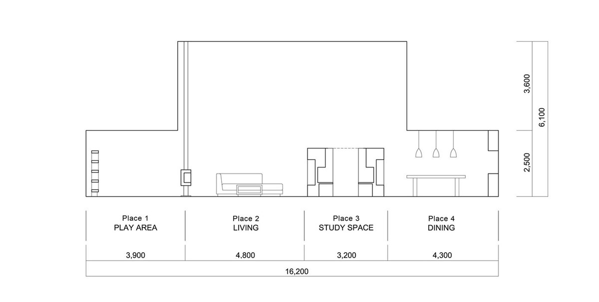 kazutoshi imanaga sense a single family residence in tokyo