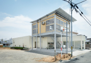 keisuke hatakenaka dog salon GRUM okazaki aichi designboom