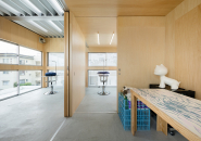 keisuke hatakenaka dog salon GRUM okazaki aichi designboom
