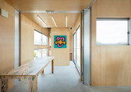 keisuke hatakenaka dog salon GRUM okazaki aichi designboom