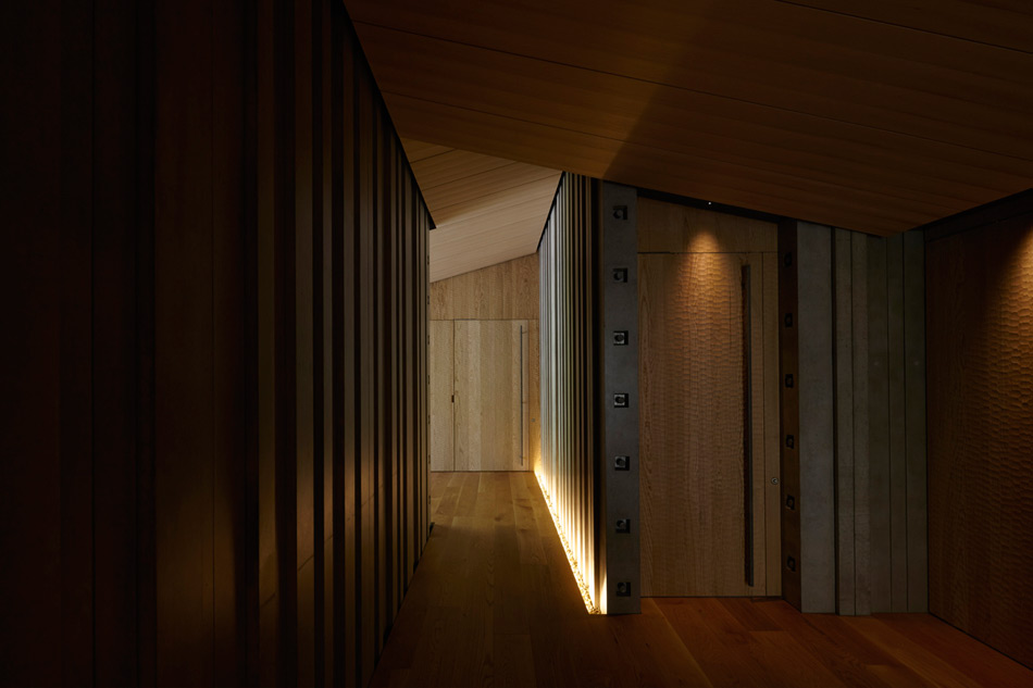 kengo kuma PC garden designboom