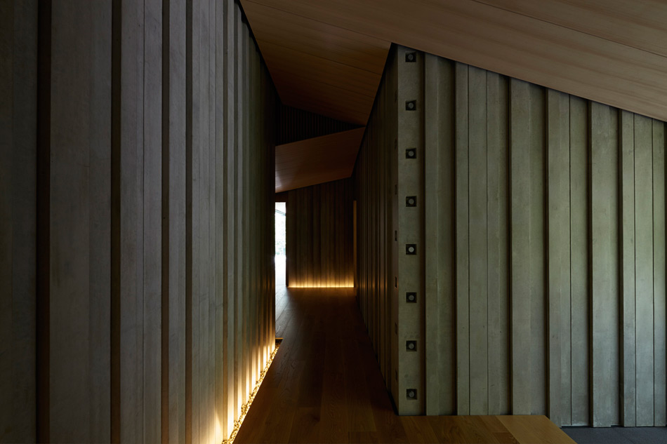 kengo kuma PC garden designboom