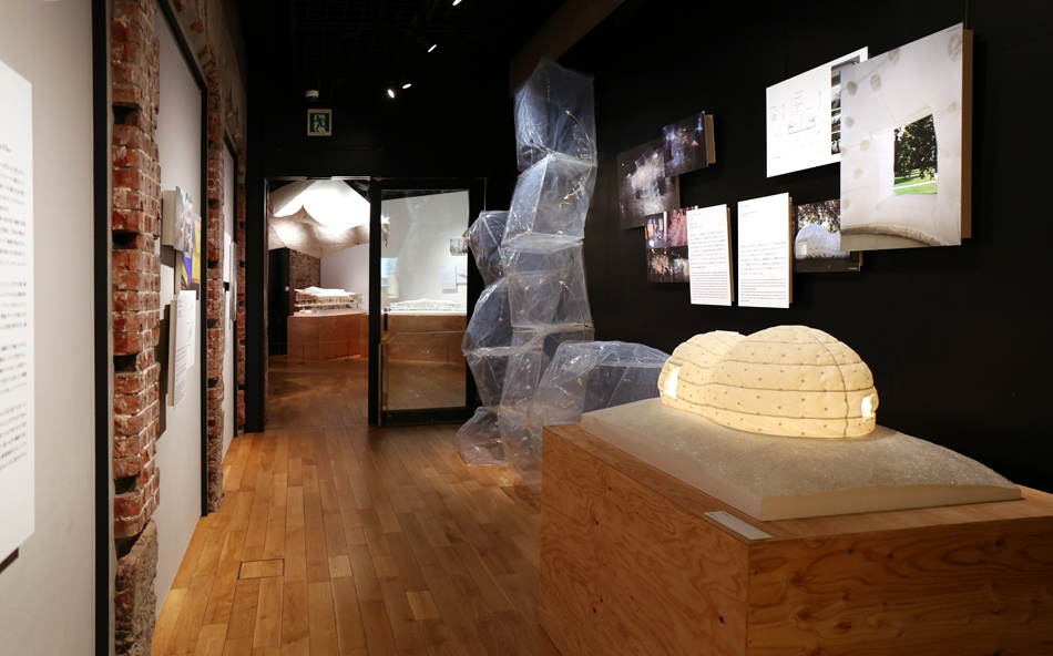 kengo kuma - a lab for materials - tokyo station gallery designboom