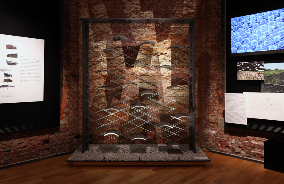 kengo kuma - a lab for materials - tokyo station gallery designboom