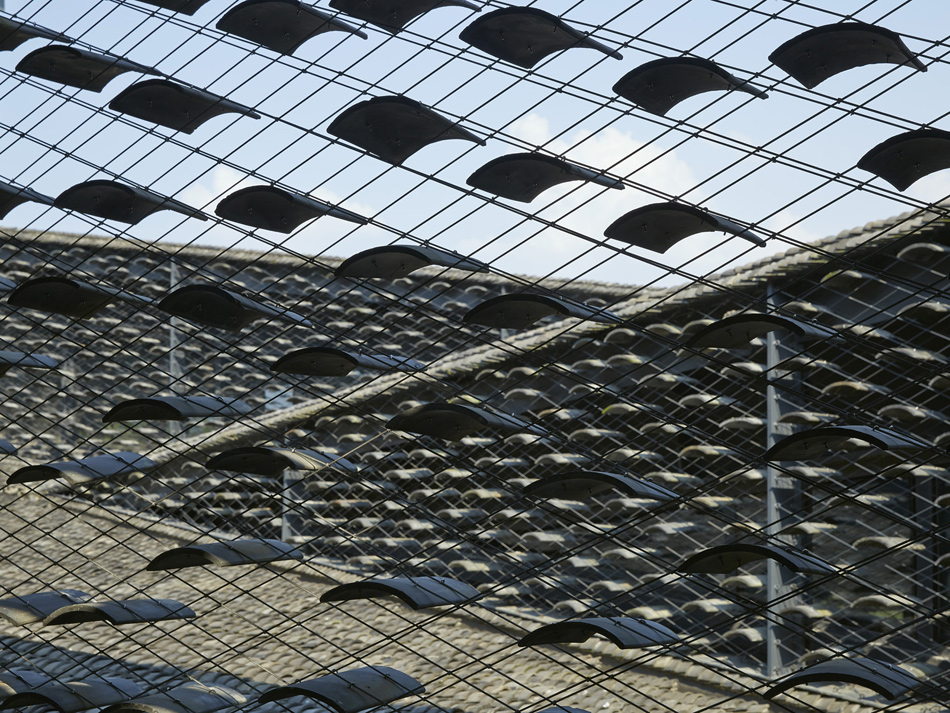 kengo kuma - a lab for materials - tokyo station gallery designboom