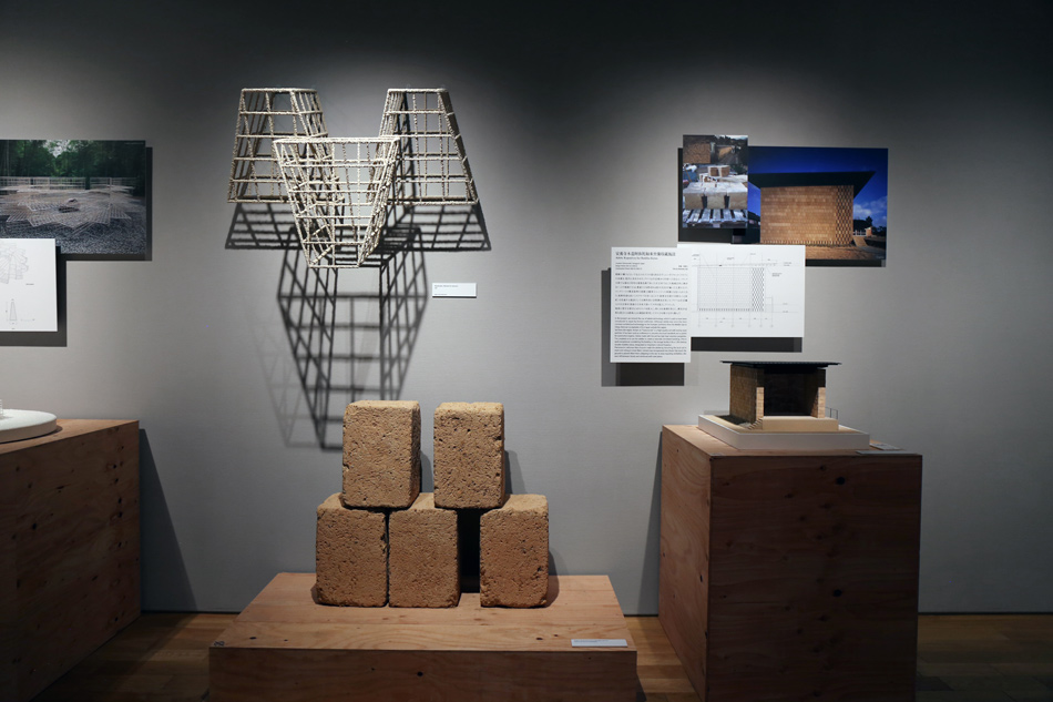 kengo kuma - a lab for materials - tokyo station gallery designboom