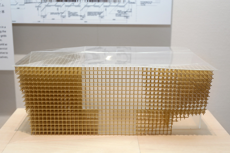 kengo kuma - a lab for materials - tokyo station gallery designboom