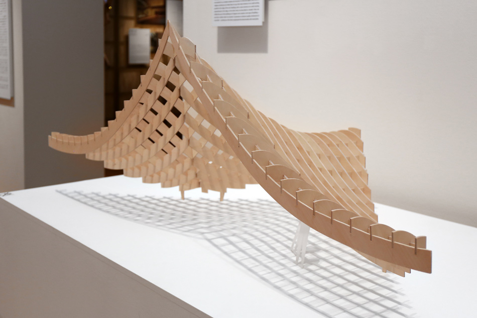 kengo kuma - a lab for materials - tokyo station gallery designboom