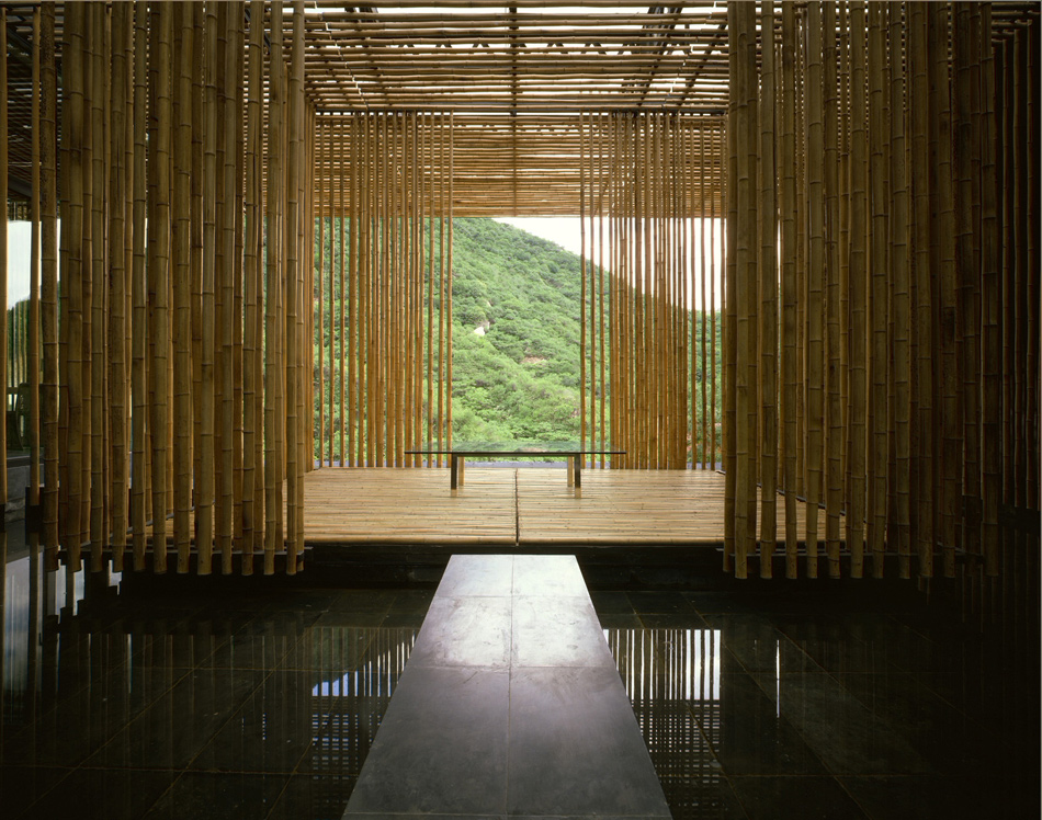 kengo kuma - a lab for materials - tokyo station gallery designboom