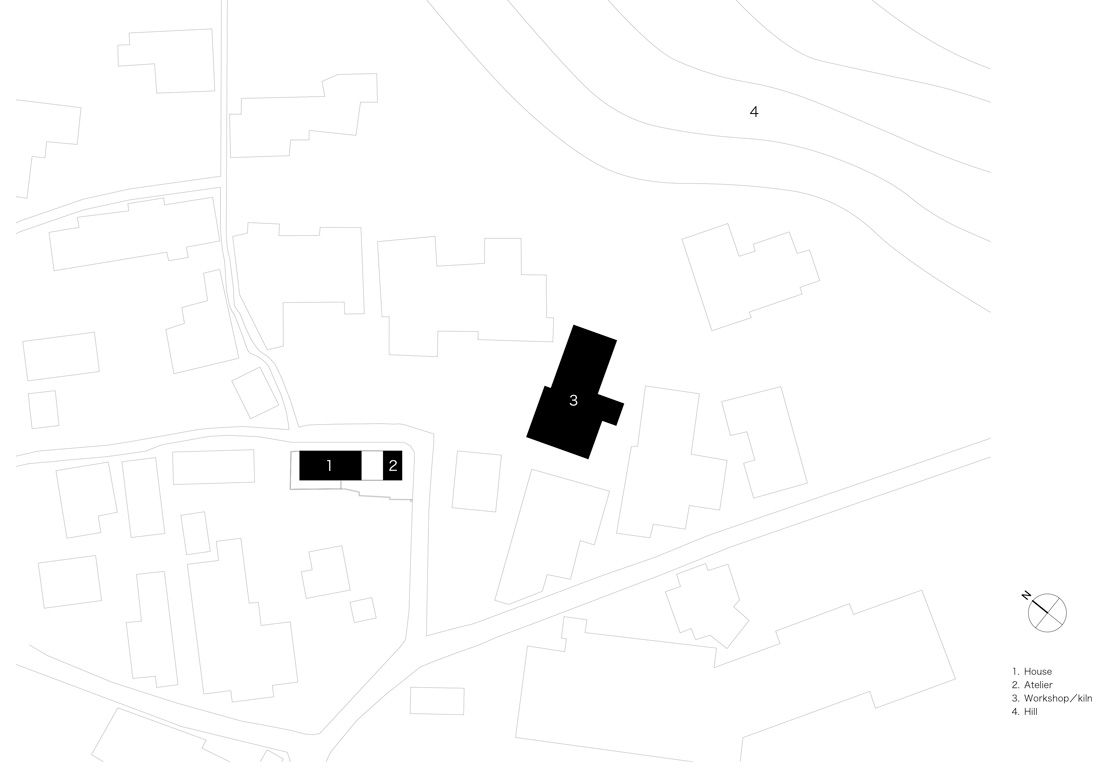 川口邸_メディア用平面図