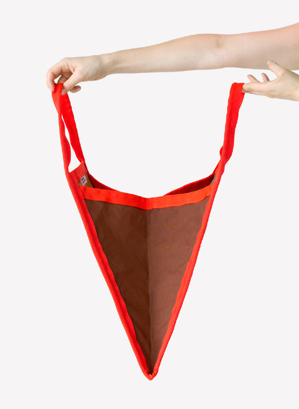 konstantin grcic + jasper morrison design bags for maharam