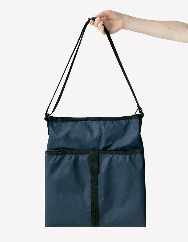 konstantin grcic + jasper morrison design bags for maharam