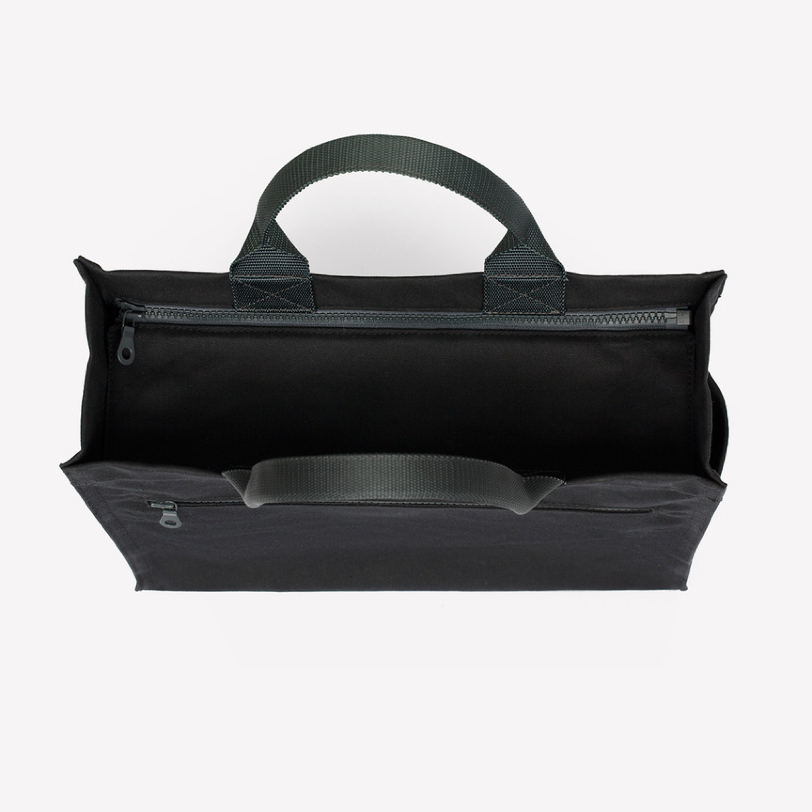 konstantin grcic + jasper morrison design bags for maharam