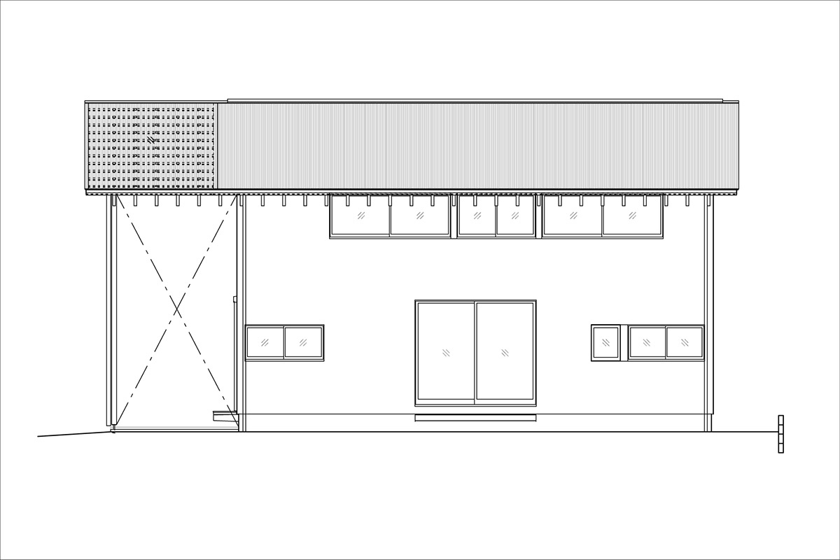 kota mizuishi tori-michi house otai japan designboom