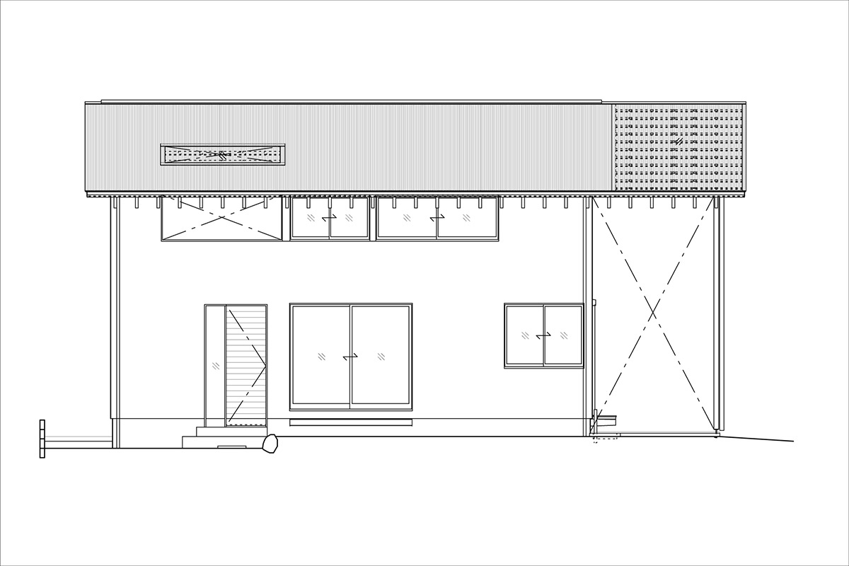 kota mizuishi tori-michi house otai japan designboom