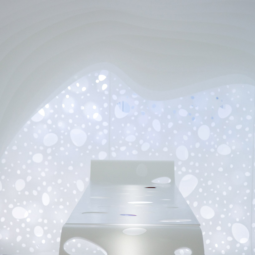 kotaro horiuchi fusionner membranes japan