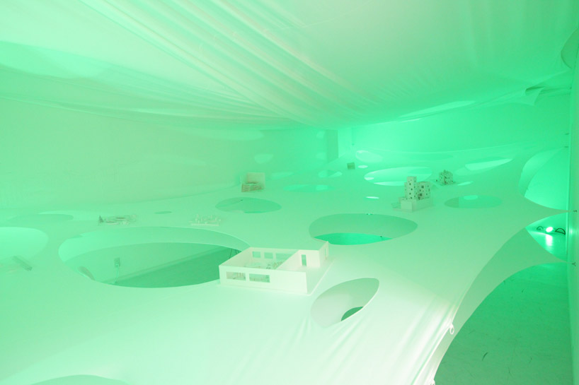 kotaro horiuchi fusionner membranes japan