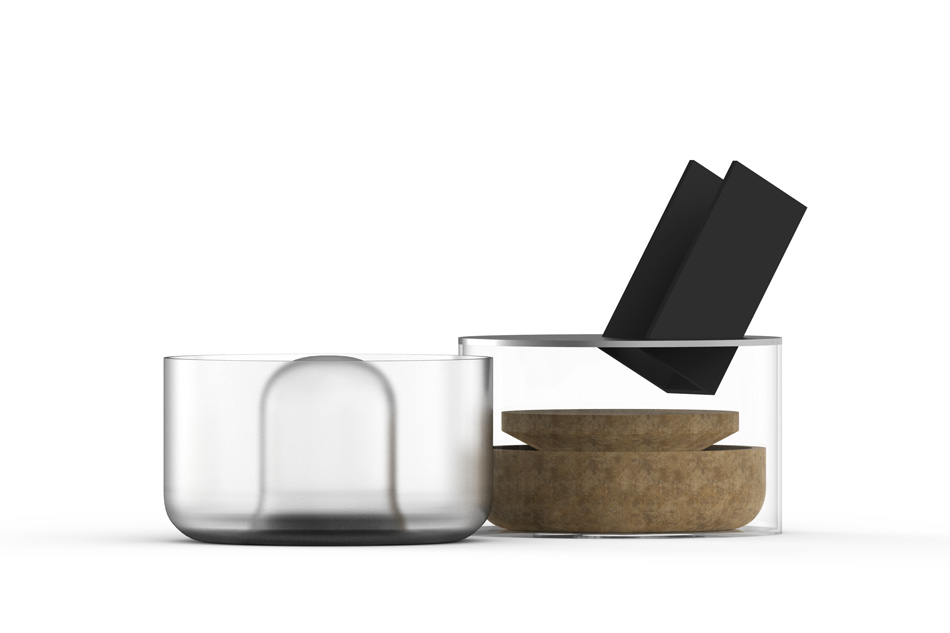 koz susani design: justaddwater nutrition ecosystem