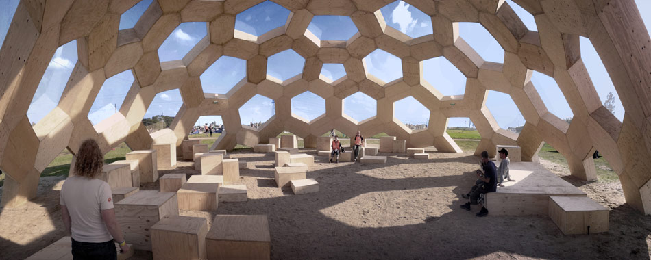 kristoffer tejlgaard + benny jepsen: roskilde dome 2012