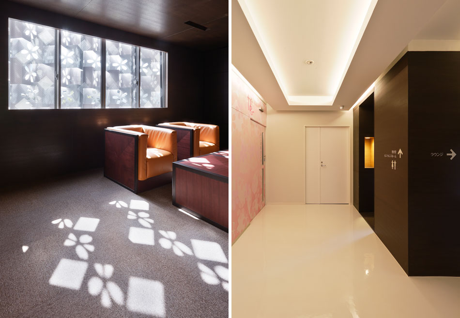 kukankobo yosyakozo architects office N clinic designboom