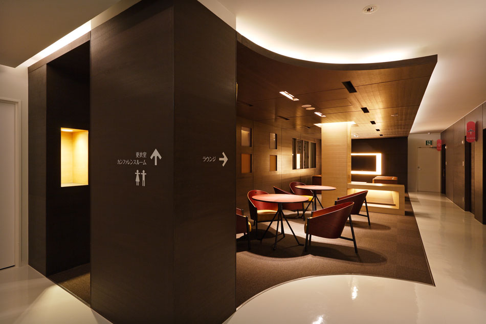 kukankobo yosyakozo architects office N clinic designboom