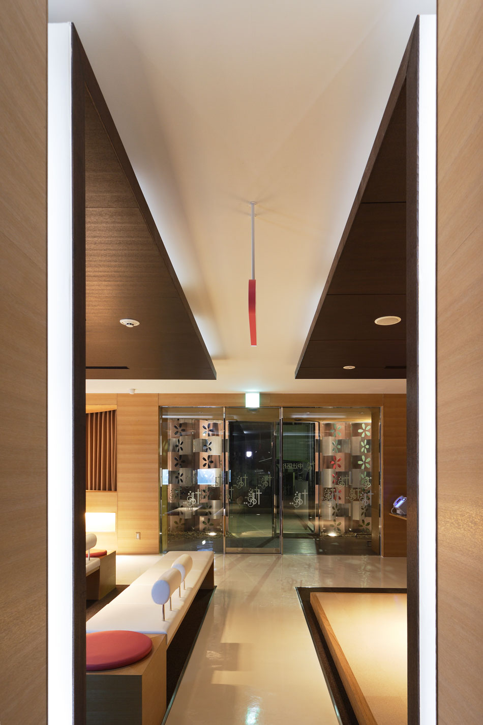 kukankobo yosyakozo architects office N clinic designboom