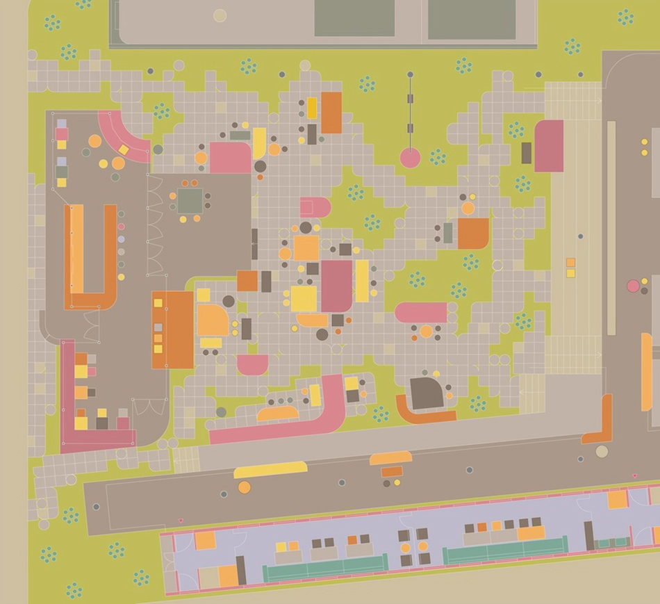 KUU train inn shanghai china designboom