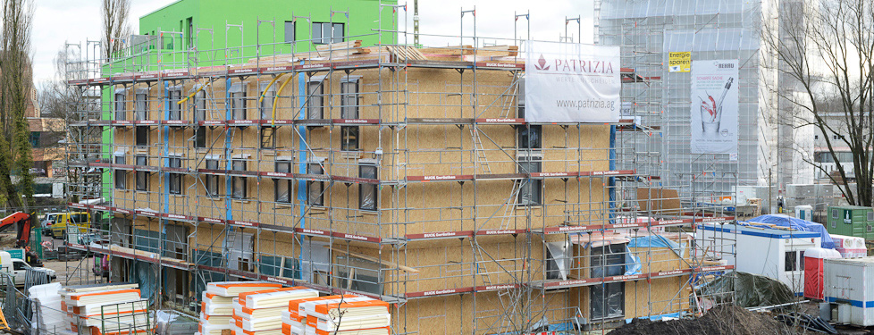 KVA matx: sustainable soft house in hamburg