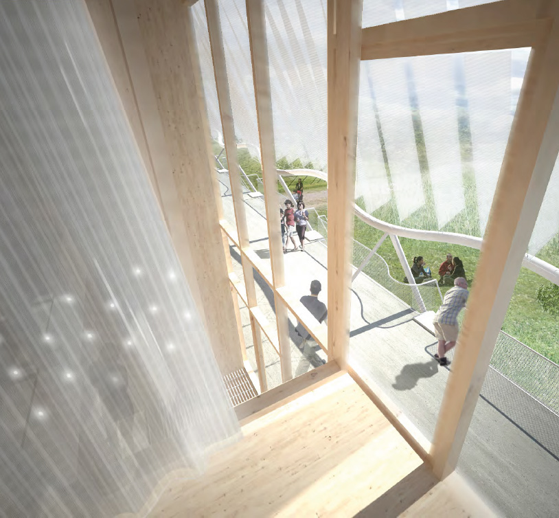 KVA matx: sustainable soft house in hamburg