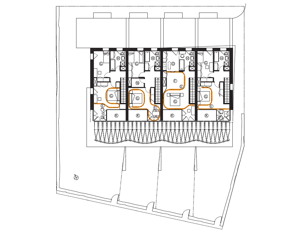 KVA matx: sustainable soft house in hamburg