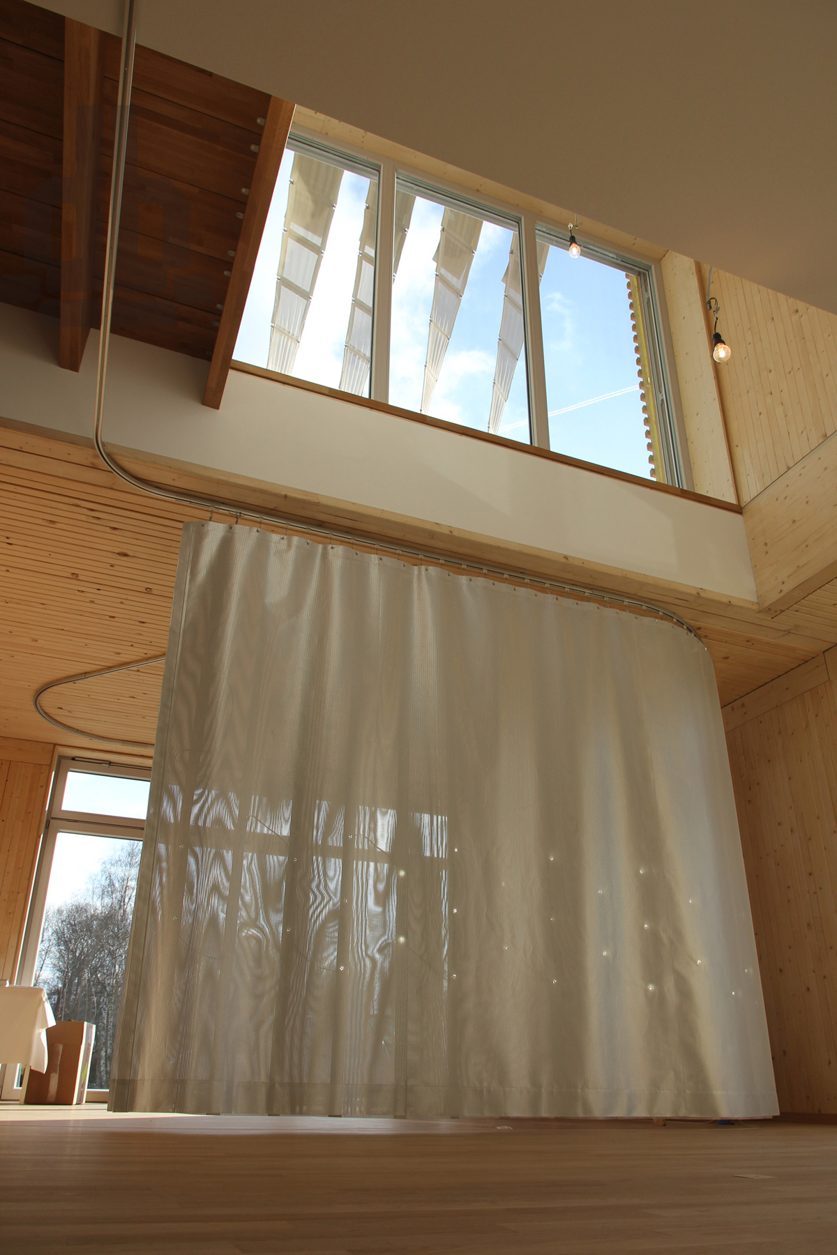 KVA matx: sustainable soft house in hamburg