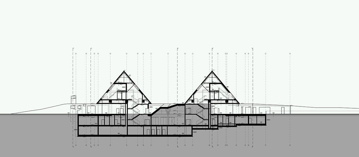 kwk promes: hotel in pieniny mountains