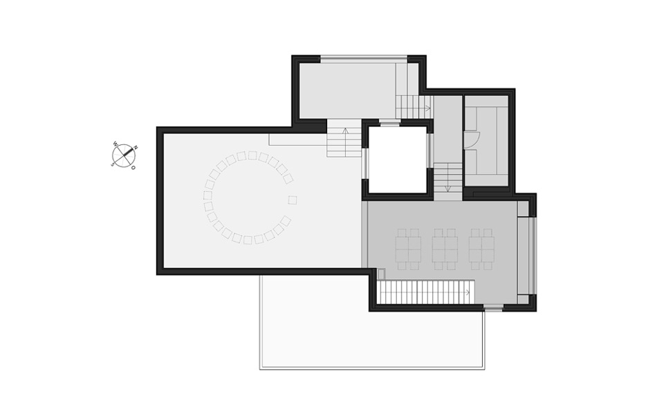 L3P architekten new weiach kindergarten development designboom