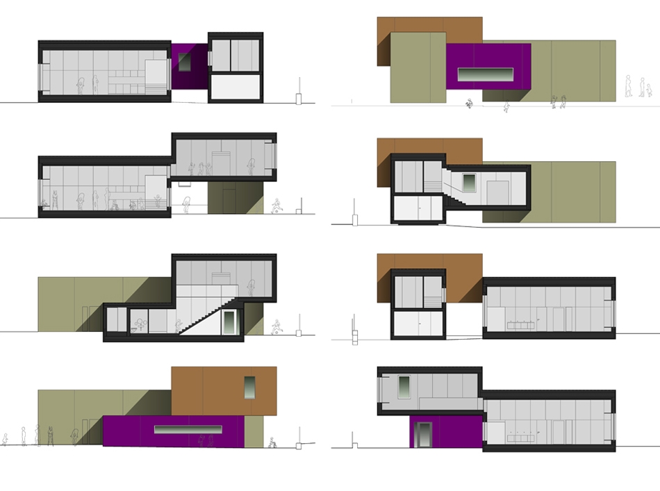 L3P architekten new weiach kindergarten development designboom