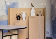 ladies & gentlemen exhibition PS secondome milan design week 2016