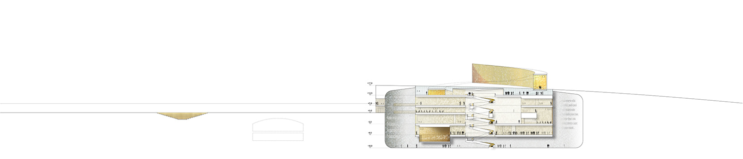 lahdelma mahlmaki defense siege museum leningrad st petersburg russia designboom