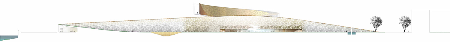 lahdelma mahlmaki defense siege museum leningrad st petersburg russia designboom