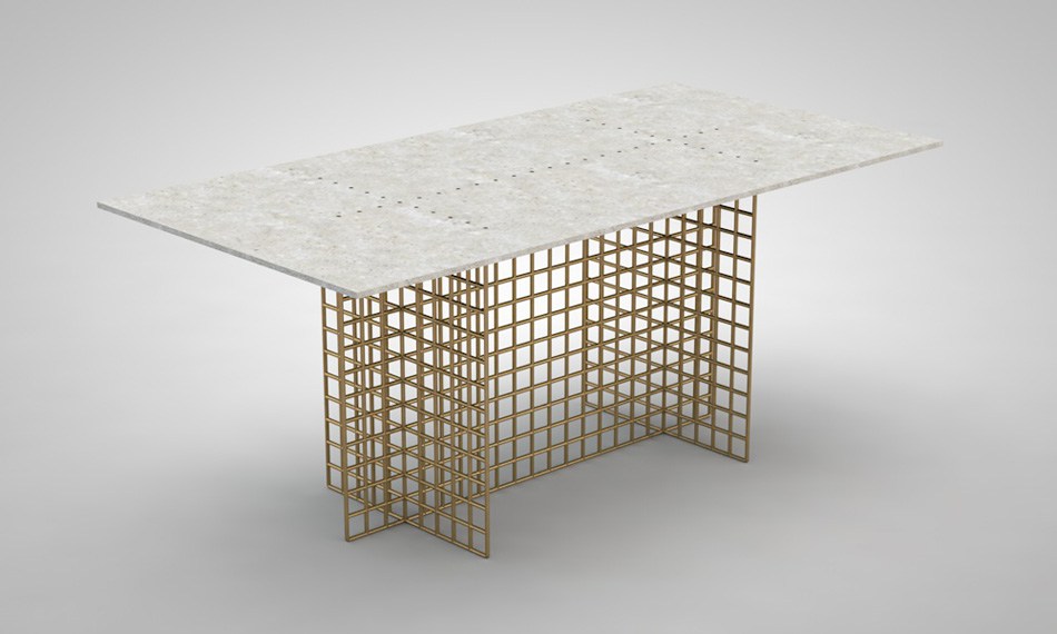 laisse beton & pipeline collection by sebastien leon & valerie pasquiou designboom