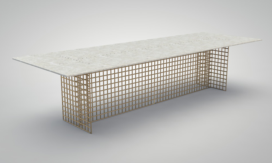 laisse beton & pipeline collection by sebastien leon & valerie pasquiou designboom