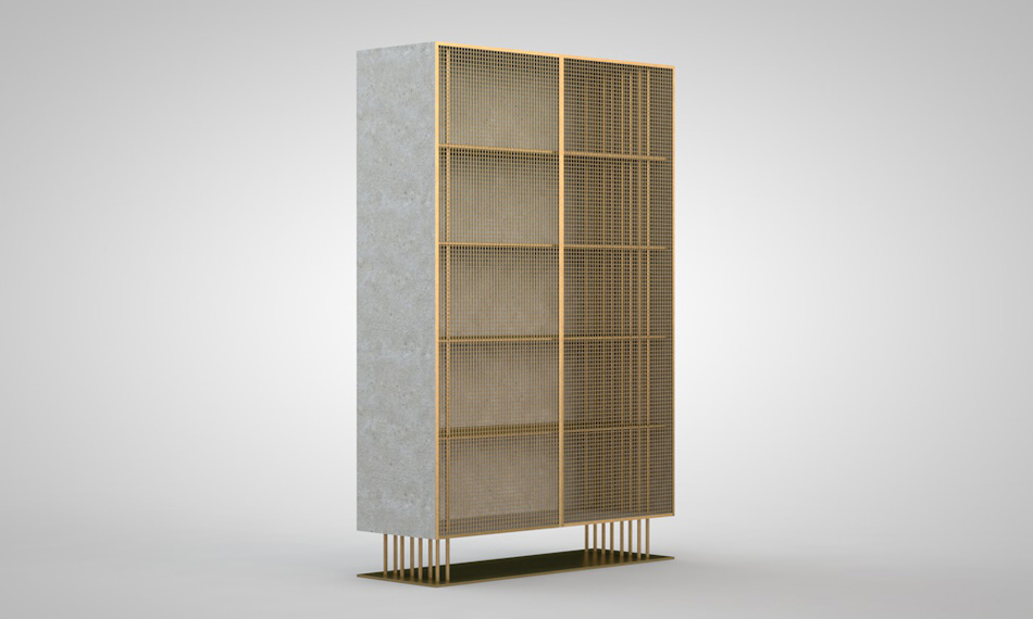 laisse beton & pipeline collection by sebastien leon & valerie pasquiou designboom