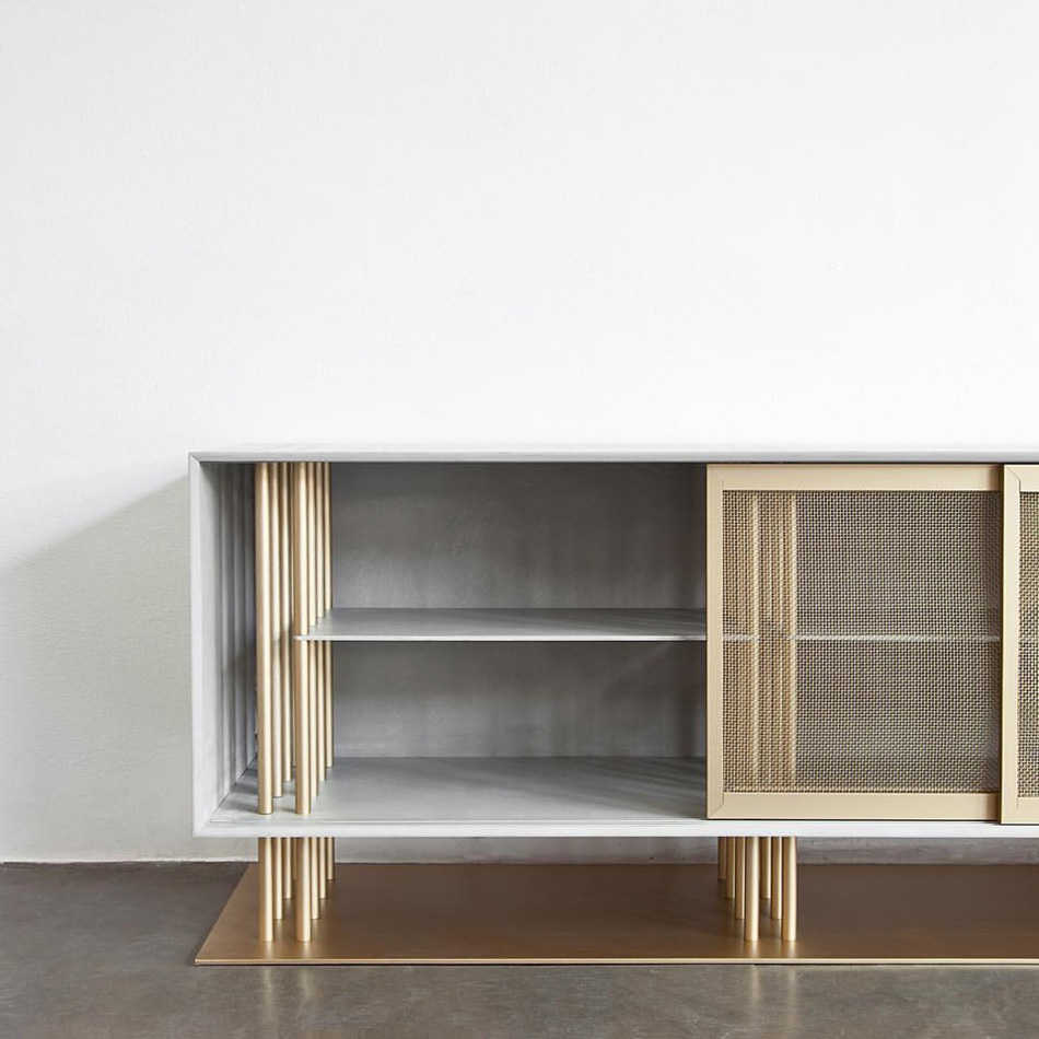laisse beton & pipeline collection by sebastien leon & valerie pasquiou designboom