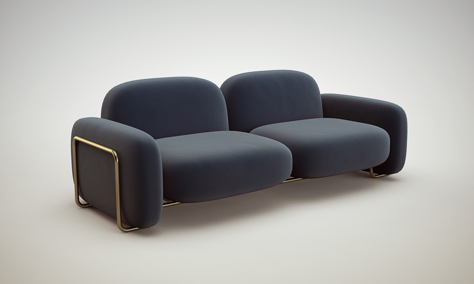 laisse beton & pipeline collection by sebastien leon & valerie pasquiou designboom